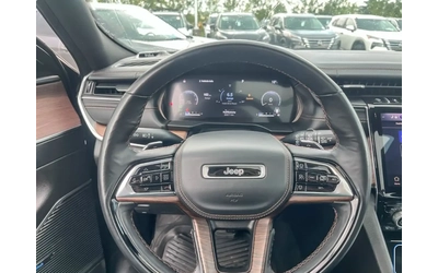 Jeep Grand cherokee SUMMIT | MASSAGE | FULL - автомобили, коли, обяви за нови и употребявани 12