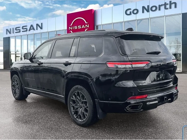 Jeep Grand cherokee SUMMIT | MASSAGE | FULL - автомобили, коли, обяви за нови и употребявани 1