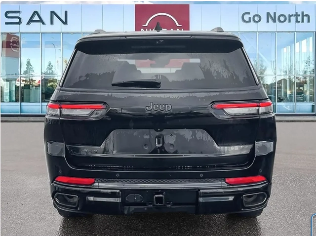 Jeep Grand cherokee SUMMIT | MASSAGE | FULL - автомобили, коли, обяви за нови и употребявани 3