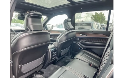 Jeep Grand cherokee SUMMIT | MASSAGE | FULL - автомобили, коли, обяви за нови и употребявани 6