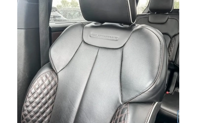 Jeep Grand cherokee SUMMIT | MASSAGE | FULL - автомобили, коли, обяви за нови и употребявани 8