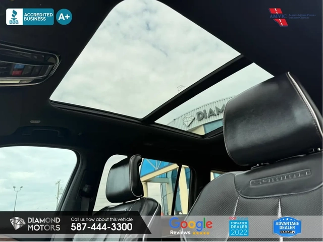 Jeep Grand cherokee SUMMIT | МАСАЖ | ОБДУХ. ЗАДНИ СЕДАЛКИ - автомобили, коли, обяви за нови и употребявани 15