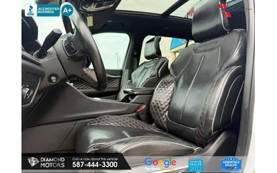 Jeep Grand cherokee SUMMIT | МАСАЖ | ОБДУХ. ЗАДНИ СЕДАЛКИ - автомобили, коли, обяви за нови и употребявани 9