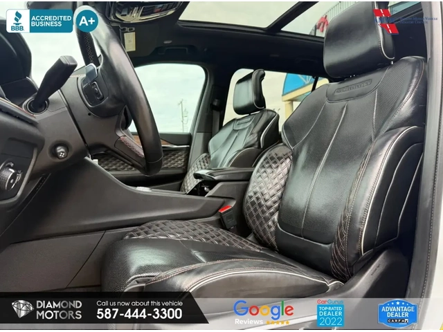 Jeep Grand cherokee SUMMIT | МАСАЖ | ОБДУХ. ЗАДНИ СЕДАЛКИ - автомобили, коли, обяви за нови и употребявани 9