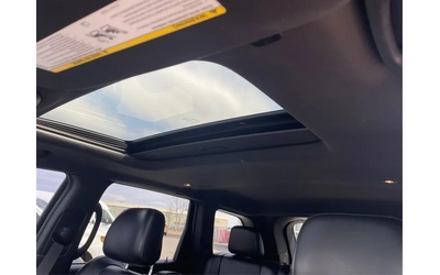 Jeep Grand cherokee Limited * Панорама* Цена до България - автомобили, коли, обяви за нови и употребявани 14