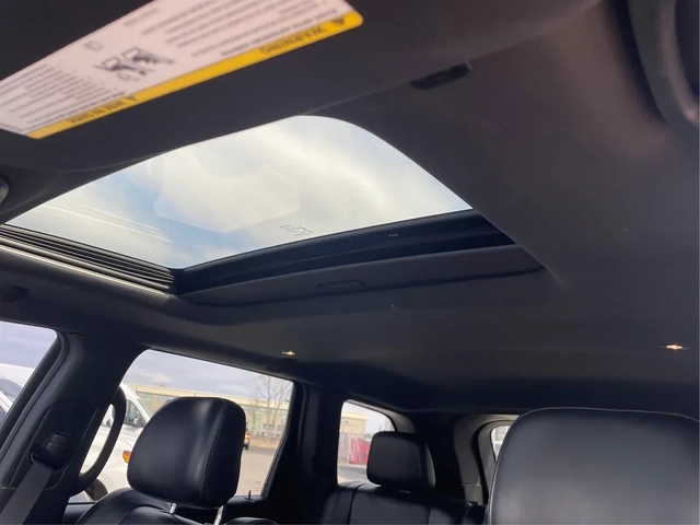 Jeep Grand cherokee Limited * Панорама* Цена до България - автомобили, коли, обяви за нови и употребявани 14