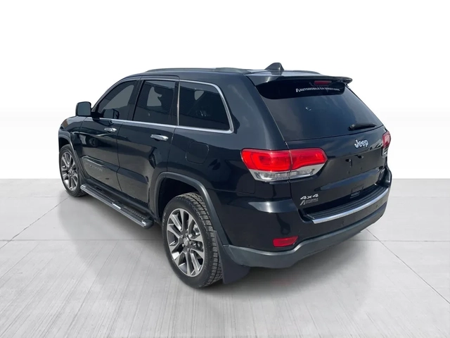Jeep Grand cherokee Limited * Панорама* Цена до България - автомобили, коли, обяви за нови и употребявани 4