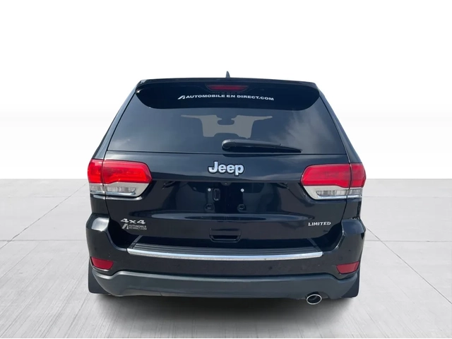 Jeep Grand cherokee Limited * Панорама* Цена до България - автомобили, коли, обяви за нови и употребявани 5