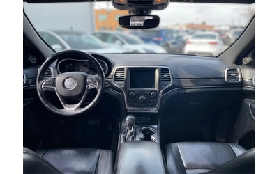 Jeep Grand cherokee Limited * Панорама* Цена до България - автомобили, коли, обяви за нови и употребявани 7