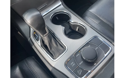 Jeep Grand cherokee Limited * Панорама* Цена до България - автомобили, коли, обяви за нови и употребявани 8