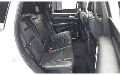 Jeep Grand cherokee 3.6 V6| 4x4Summit| Пано| Дистроник| Въздушно окачв - автомобили, коли, обяви за нови и употребявани 9