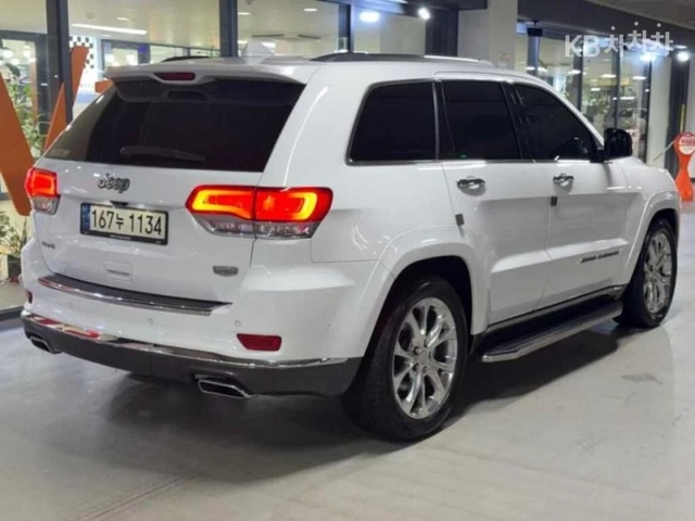 Jeep Grand cherokee 3.6 SUMMIT * КРАЙНА ЦЕНА* FULL - автомобили, коли, обяви за нови и употребявани 1