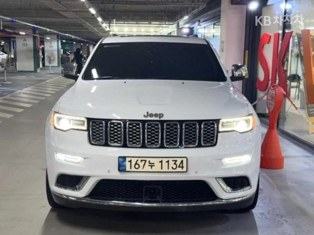 Jeep Grand cherokee 3.6 SUMMIT * КРАЙНА ЦЕНА* FULL - автомобили, коли, обяви за нови и употребявани 2