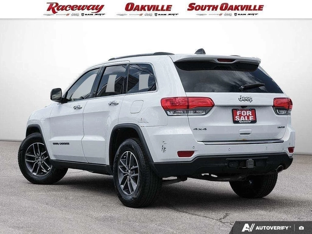 Jeep Grand cherokee Limited 3.6 V6 - автомобили, коли, обяви за нови и употребявани 3