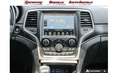 Jeep Grand cherokee Limited 3.6 V6 - автомобили, коли, обяви за нови и употребявани 9