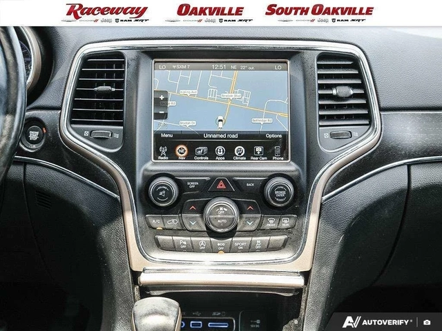 Jeep Grand cherokee Limited 3.6 V6 - автомобили, коли, обяви за нови и употребявани 9
