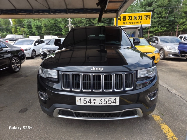 Jeep Grand cherokee 2016 3.6 LIMITED 4X4* ОБДУХВАНЕ - автомобили, коли, обяви за нови и употребявани 0