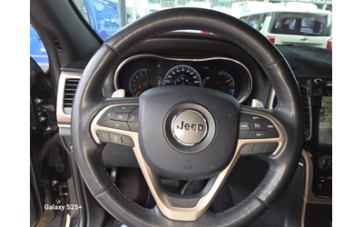 Jeep Grand cherokee 2016 3.6 LIMITED 4X4* ОБДУХВАНЕ - автомобили, коли, обяви за нови и употребявани 14