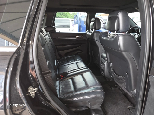 Jeep Grand cherokee 2016 3.6 LIMITED 4X4* ОБДУХВАНЕ - автомобили, коли, обяви за нови и употребявани 8