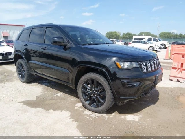 Jeep Grand cherokee Altitude 4x4 - автомобили, коли, обяви за нови и употребявани 0