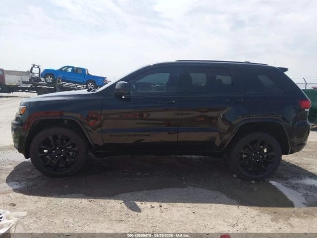 Jeep Grand cherokee Altitude 4x4 - автомобили, коли, обяви за нови и употребявани 10