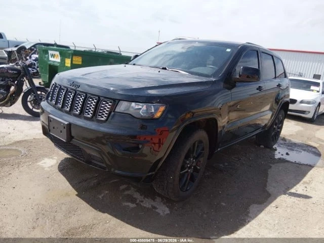 Jeep Grand cherokee Altitude 4x4 - автомобили, коли, обяви за нови и употребявани 1