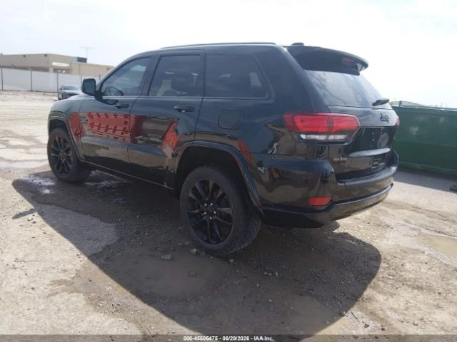 Jeep Grand cherokee Altitude 4x4 - автомобили, коли, обяви за нови и употребявани 2