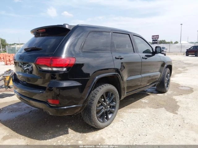 Jeep Grand cherokee Altitude 4x4 - автомобили, коли, обяви за нови и употребявани 3