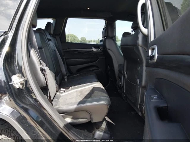 Jeep Grand cherokee Altitude 4x4 - автомобили, коли, обяви за нови и употребявани 6