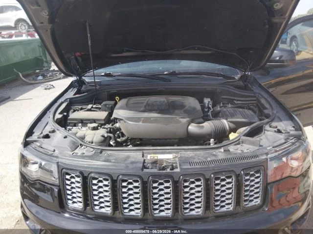 Jeep Grand cherokee Altitude 4x4 - автомобили, коли, обяви за нови и употребявани 7