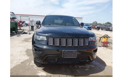 Jeep Grand cherokee Altitude 4x4 - автомобили, коли, обяви за нови и употребявани 8