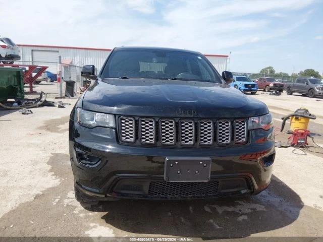 Jeep Grand cherokee Altitude 4x4 - автомобили, коли, обяви за нови и употребявани 8