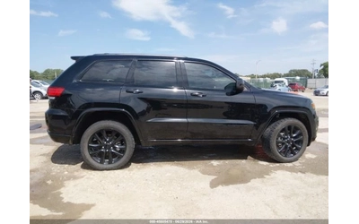 Jeep Grand cherokee Altitude 4x4 - автомобили, коли, обяви за нови и употребявани 9