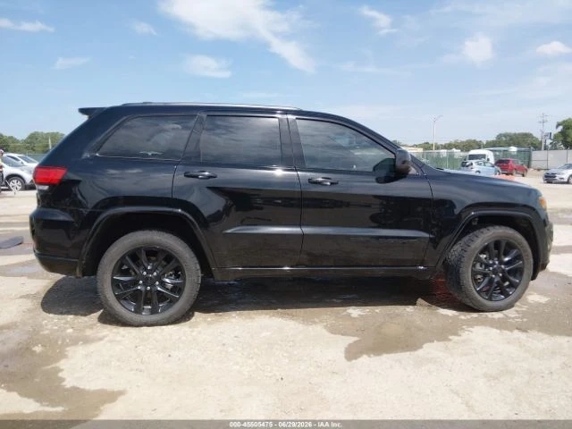 Jeep Grand cherokee Altitude 4x4 - автомобили, коли, обяви за нови и употребявани 9