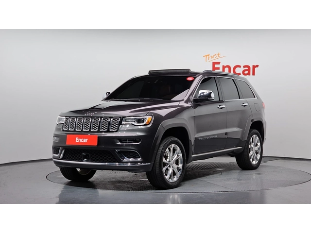 Jeep Grand cherokee 3.6 Summit - автомобили, коли, обяви за нови и употребявани 0