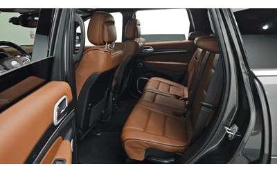 Jeep Grand cherokee 3.6 Summit - автомобили, коли, обяви за нови и употребявани 10