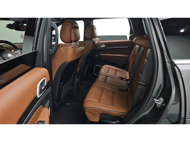 Jeep Grand cherokee 3.6 Summit - автомобили, коли, обяви за нови и употребявани 10