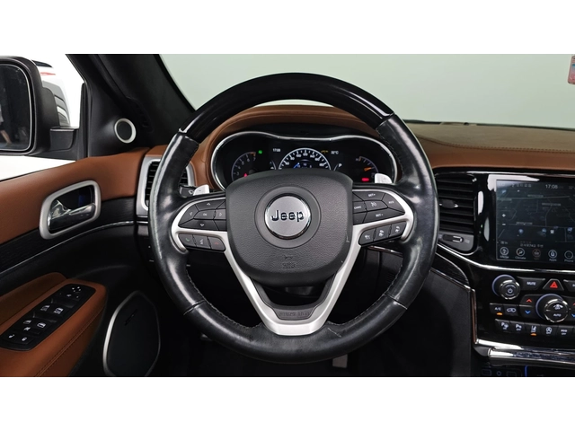 Jeep Grand cherokee 3.6 Summit - автомобили, коли, обяви за нови и употребявани 11