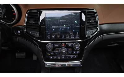 Jeep Grand cherokee 3.6 Summit - автомобили, коли, обяви за нови и употребявани 12