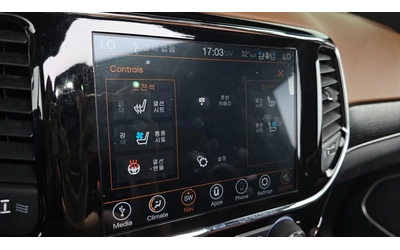 Jeep Grand cherokee 3.6 Summit - автомобили, коли, обяви за нови и употребявани 14