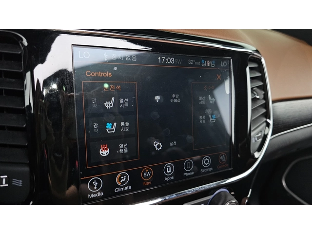 Jeep Grand cherokee 3.6 Summit - автомобили, коли, обяви за нови и употребявани 14