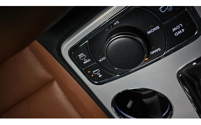 Jeep Grand cherokee 3.6 Summit - автомобили, коли, обяви за нови и употребявани 16