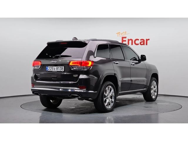 Jeep Grand cherokee 3.6 Summit - автомобили, коли, обяви за нови и употребявани 1