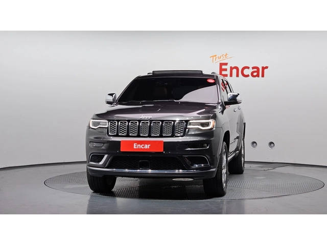 Jeep Grand cherokee 3.6 Summit - автомобили, коли, обяви за нови и употребявани 2