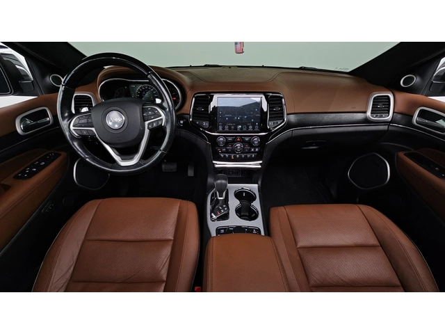 Jeep Grand cherokee 3.6 Summit - автомобили, коли, обяви за нови и употребявани 4