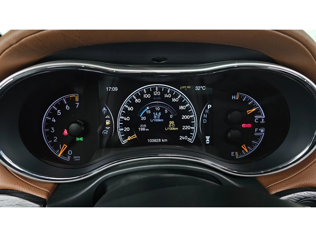 Jeep Grand cherokee 3.6 Summit - автомобили, коли, обяви за нови и употребявани 5