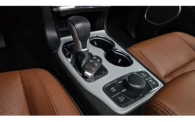 Jeep Grand cherokee 3.6 Summit - автомобили, коли, обяви за нови и употребявани 6