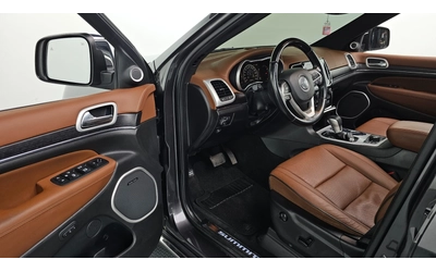 Jeep Grand cherokee 3.6 Summit - автомобили, коли, обяви за нови и употребявани 7