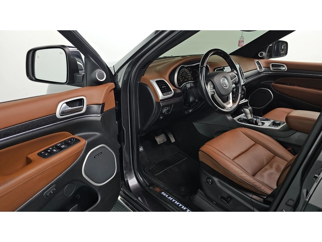 Jeep Grand cherokee 3.6 Summit - автомобили, коли, обяви за нови и употребявани 7