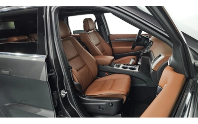 Jeep Grand cherokee 3.6 Summit - автомобили, коли, обяви за нови и употребявани 8